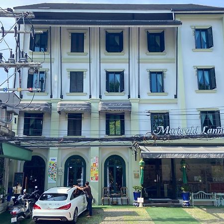 Marigold Lanna Hotel Чиангмай Екстериор снимка