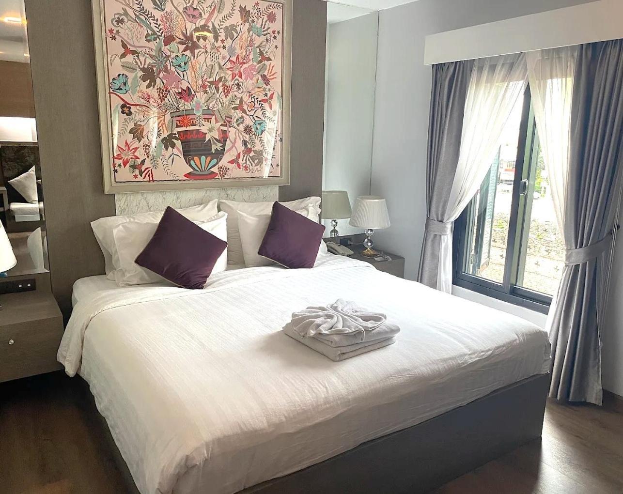 Marigold Lanna Hotel Чиангмай Екстериор снимка