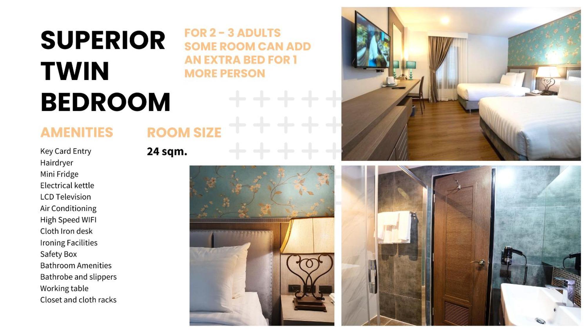 Marigold Lanna Hotel Чиангмай Екстериор снимка